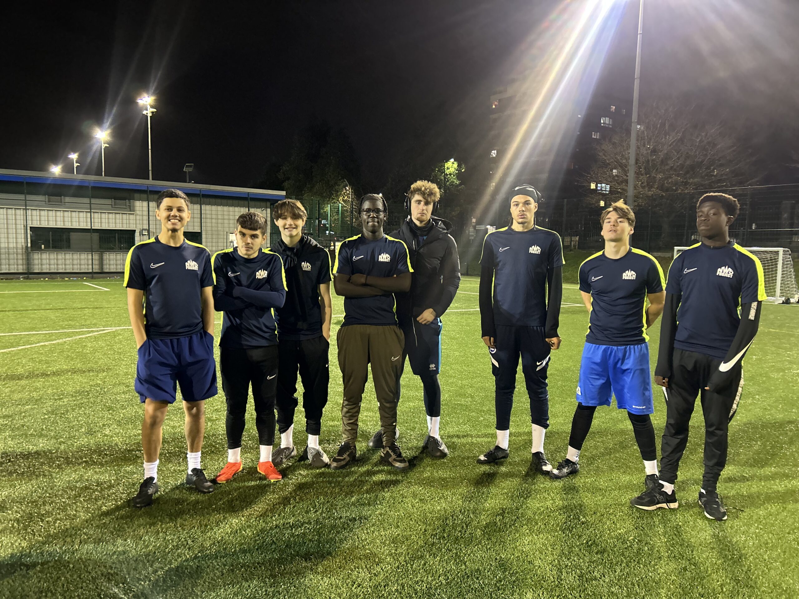Movember Cup Winners