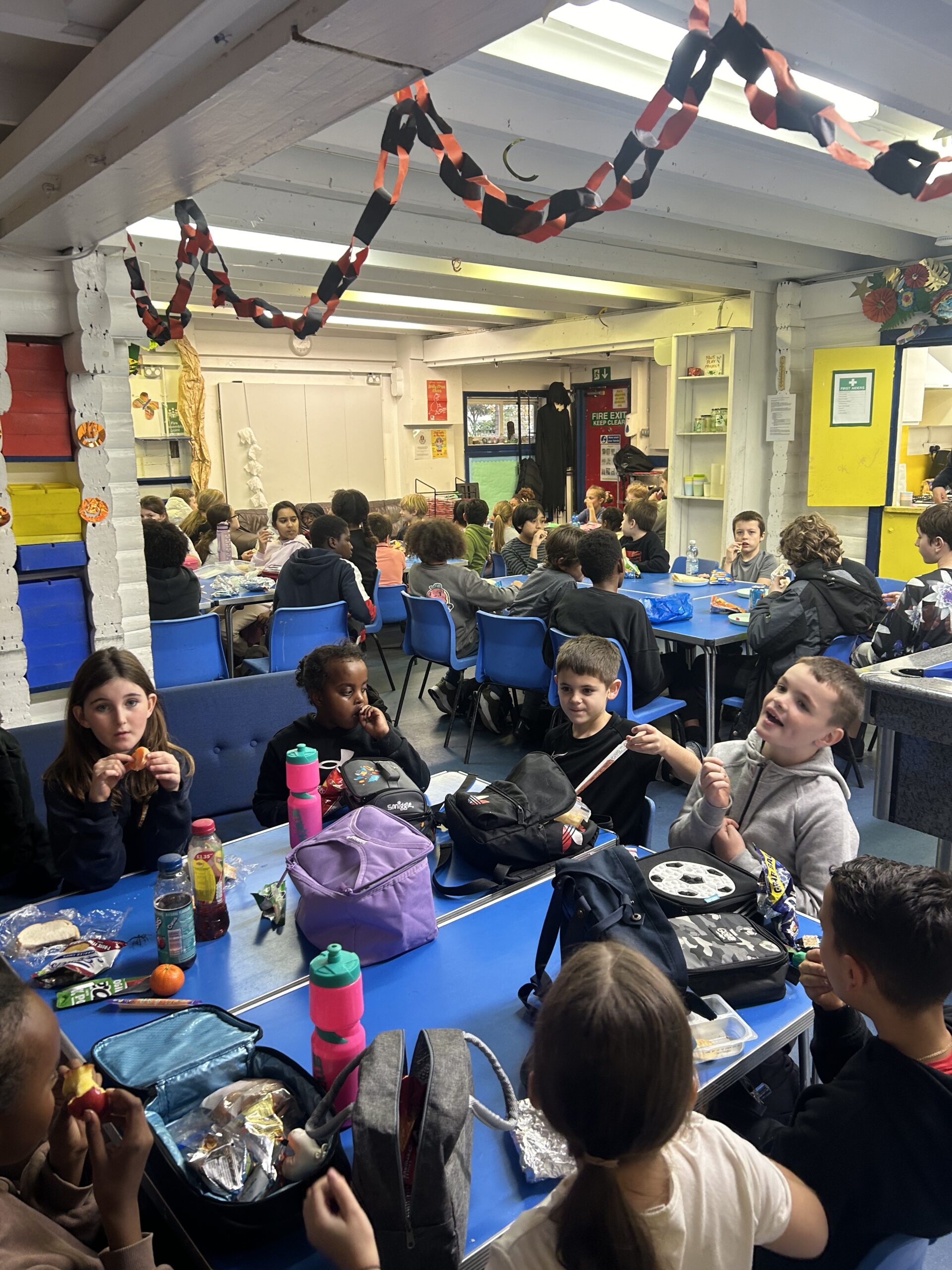 October Half Term 2024