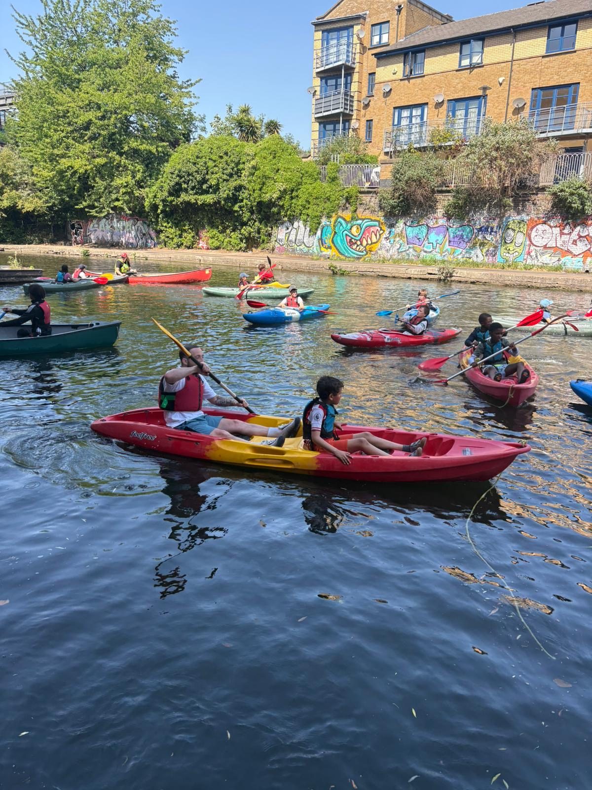 May Half-Term Fun
